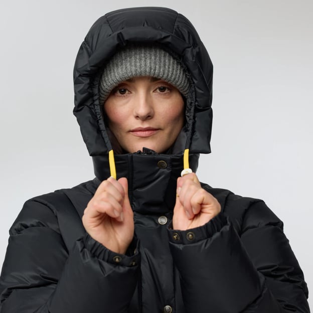 Expedition Down Cropped Jacket W - Image 7