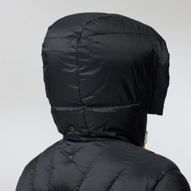Expedition Down Cropped Jacket W - Image 8
