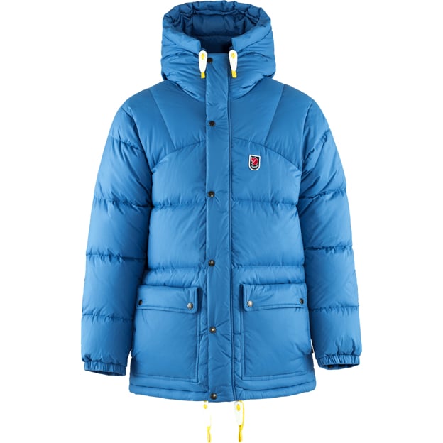 Expedition Down Jacket M - Image 3