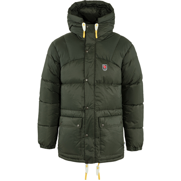 Expedition Down Jacket M - Image 5
