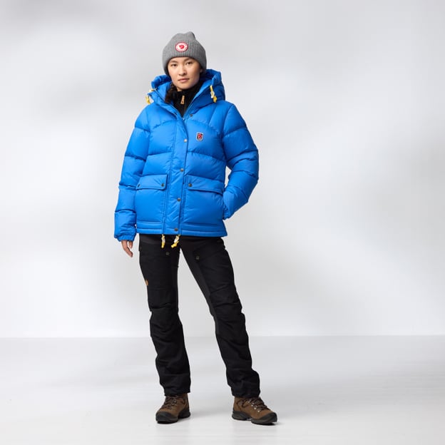 Expedition Down Lite Jacket W - Image 9
