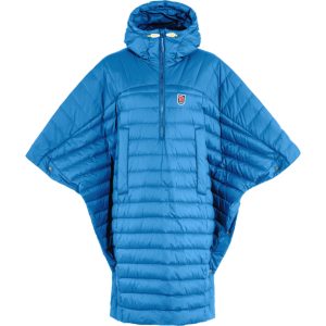 Expedition Down Poncho