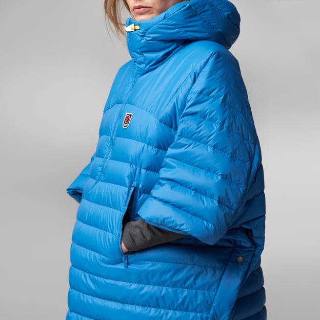 Expedition Down Poncho - Image 7