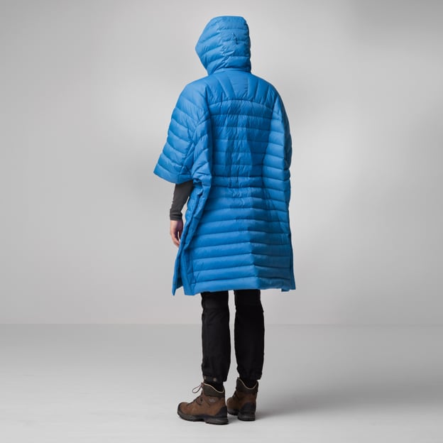 Expedition Down Poncho - Image 8