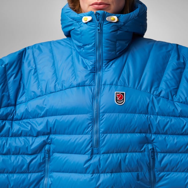 Expedition Down Poncho - Image 9