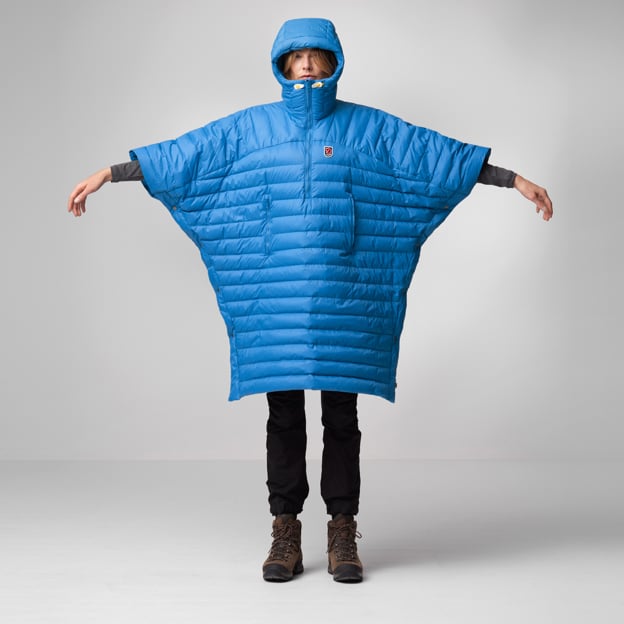 Expedition Down Poncho - Image 10