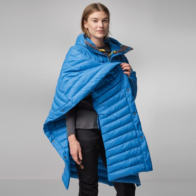Expedition Down Poncho - Image 5