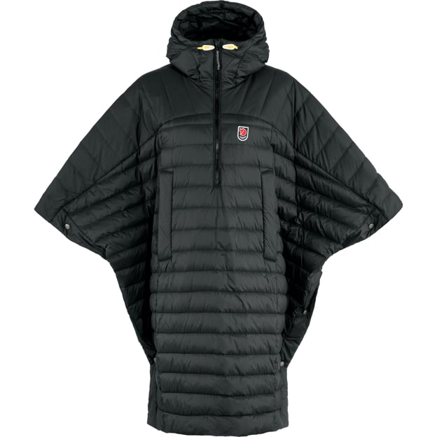 Expedition Down Poncho - Image 11