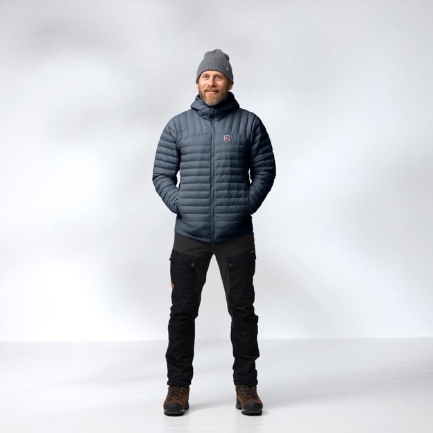 Expedition Lätt Hoodie M - Image 3