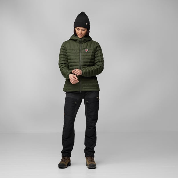 Expedition Lätt Hoodie W - Image 3