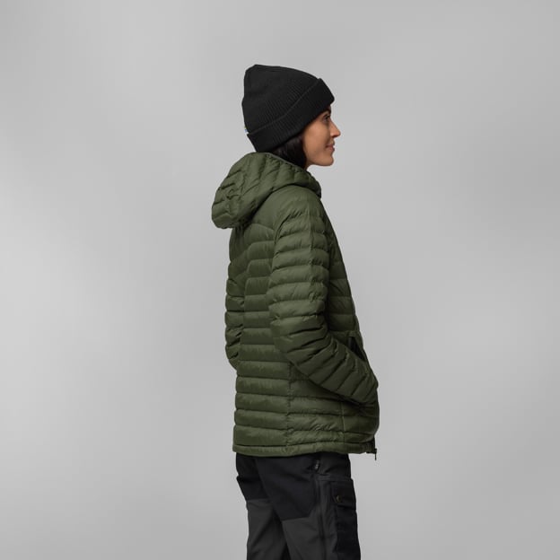 Expedition Lätt Hoodie W - Image 5