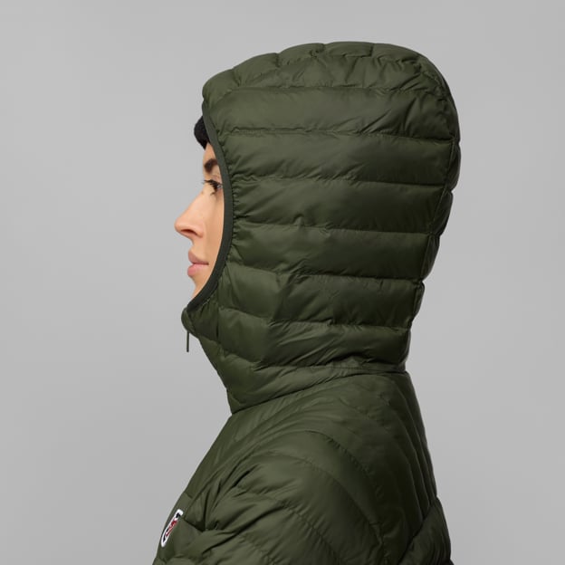 Expedition Lätt Hoodie W - Image 7