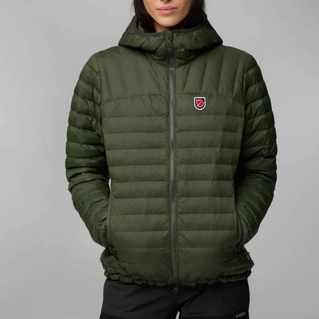 Expedition Lätt Hoodie W - Image 8