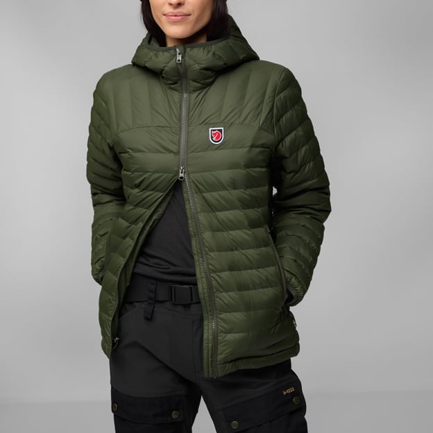 Expedition Lätt Hoodie W - Image 10