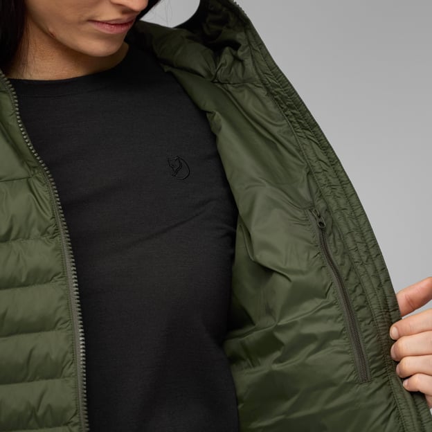 Expedition Lätt Hoodie W - Image 11