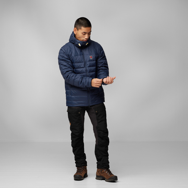 Expedition Pack Down Hoodie M - Image 3