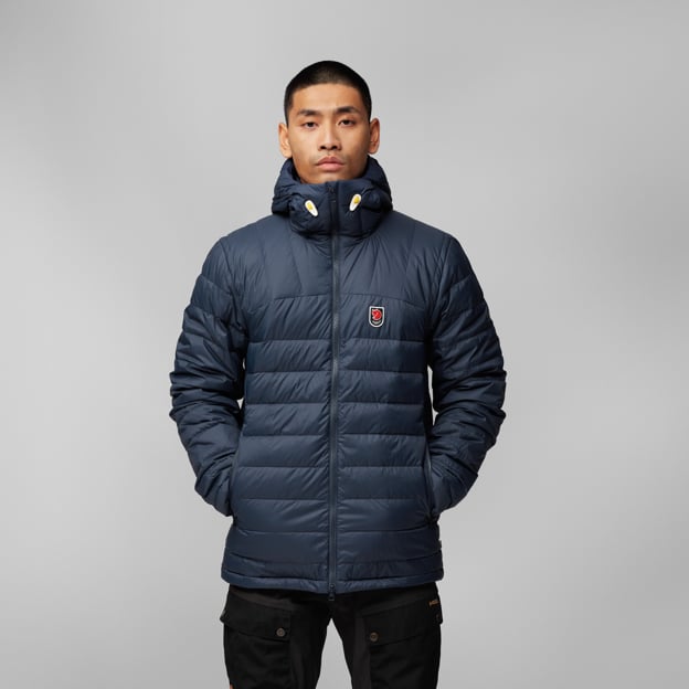 Expedition Pack Down Hoodie M - Image 5