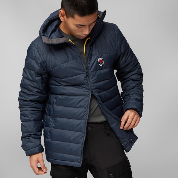 Expedition Pack Down Hoodie M - Image 8