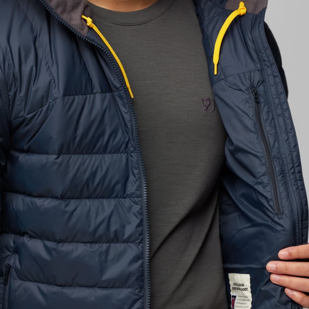 Expedition Pack Down Hoodie M - Image 9