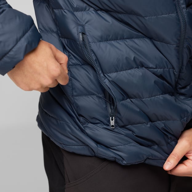 Expedition Pack Down Hoodie M - Image 11