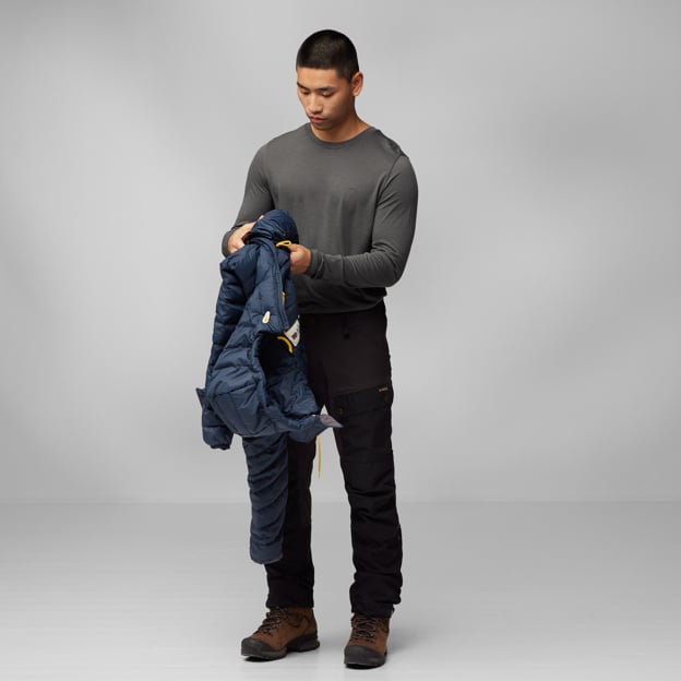 Expedition Pack Down Hoodie M - Image 13