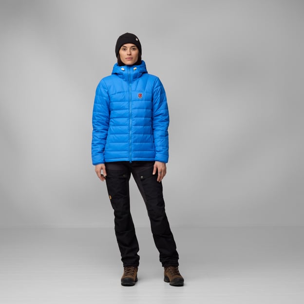Expedition Pack Down Hoodie W - Image 3