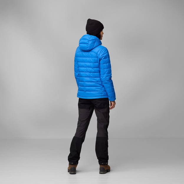 Expedition Pack Down Hoodie W - Image 4
