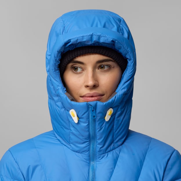 Expedition Pack Down Hoodie W - Image 6