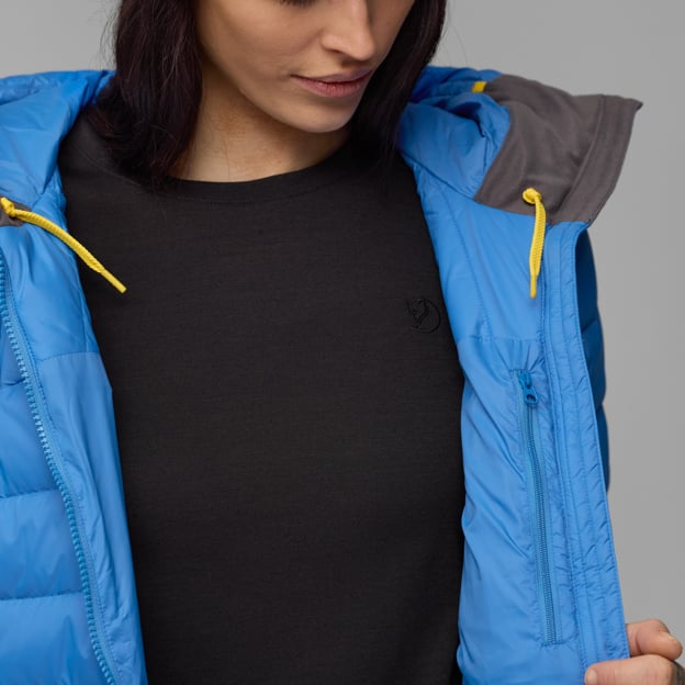 Expedition Pack Down Hoodie W - Image 9