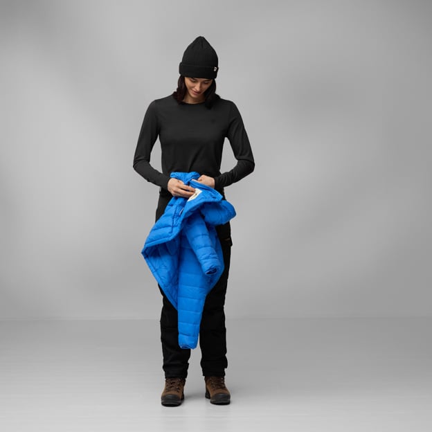 Expedition Pack Down Hoodie W - Image 12