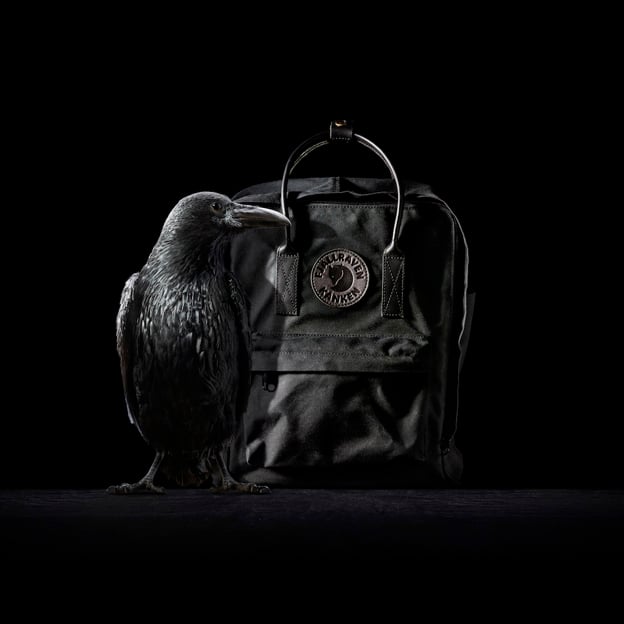 Kånken No. 2 Black - Image 7