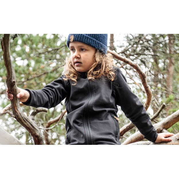 Kids Keb Fleece Hoodie - Image 2