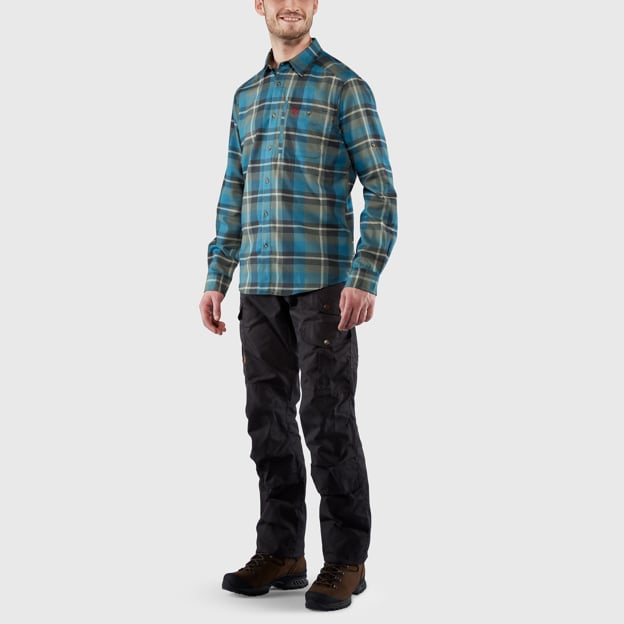 Fjällglim Relaxed Shirt M - Image 3