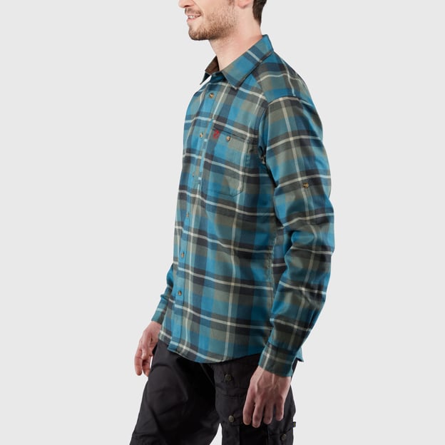 Fjällglim Relaxed Shirt M - Image 7