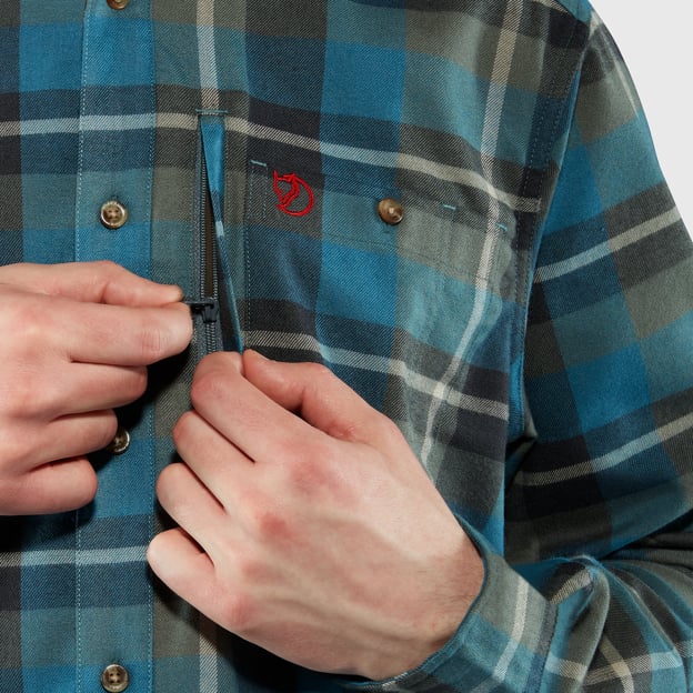 Fjällglim Relaxed Shirt M - Image 14