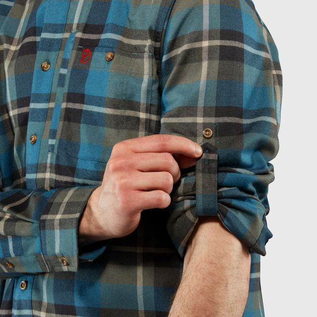 Fjällglim Relaxed Shirt M - Image 15