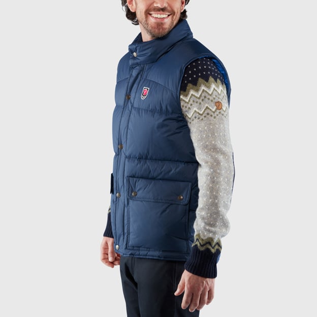 Expedition Down Lite Vest M - Image 6