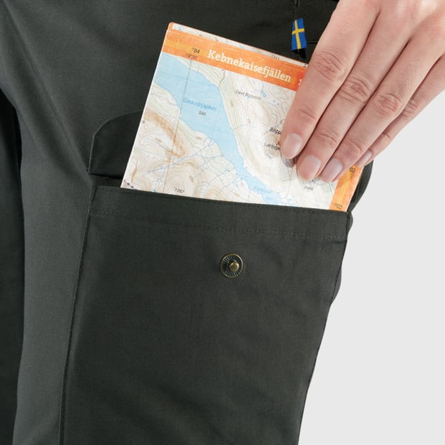 Kaipak Trousers Curved W - Image 16