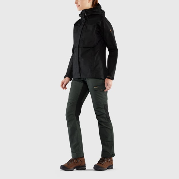 Kaipak Trousers Curved W - Image 3