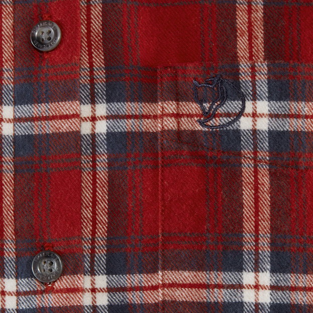 Övik Flannel Shirt W - Image 19