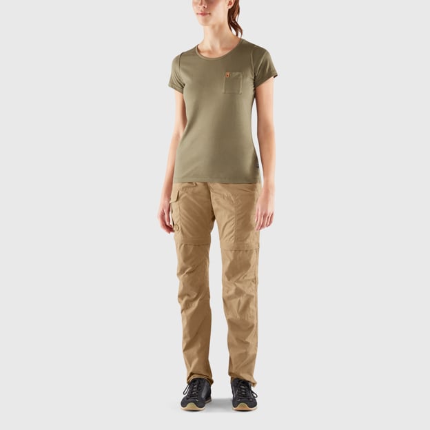 Karla Pro Zip-off Trousers W - Image 4