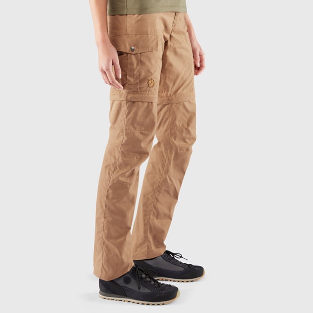 Karla Pro Zip-off Trousers W - Image 7