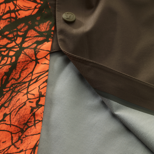 Lappland Eco-Shell Poncho - Image 4