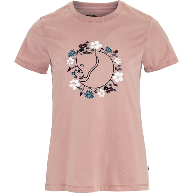 Fjällblomster Fox T-shirt W - Image 8
