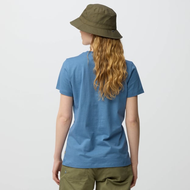 Fjällblomster Fox T-shirt W - Image 4