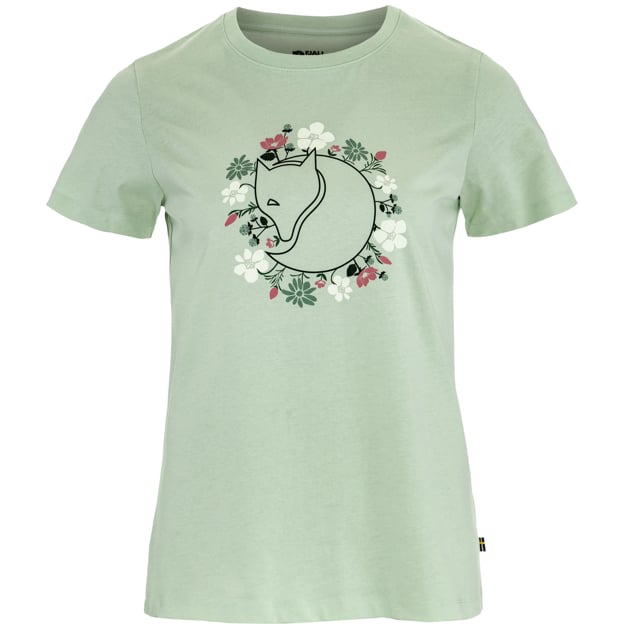 Fjällblomster Fox T-shirt W - Image 10