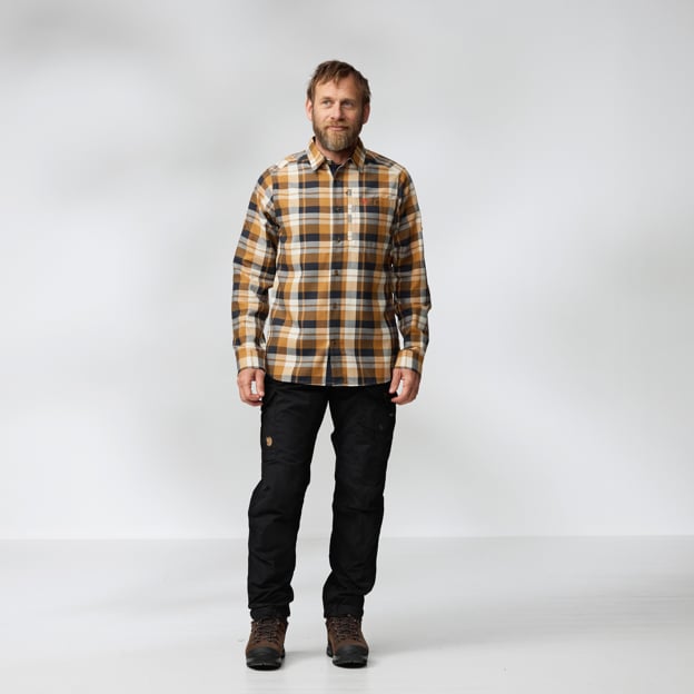 Fjällglim Relaxed Shirt M - Image 4