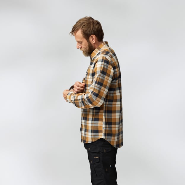 Fjällglim Relaxed Shirt M - Image 8