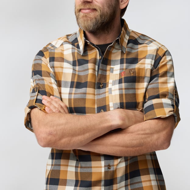 Fjällglim Relaxed Shirt M - Image 10