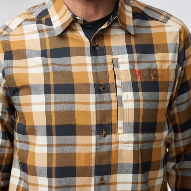 Fjällglim Relaxed Shirt M - Image 11